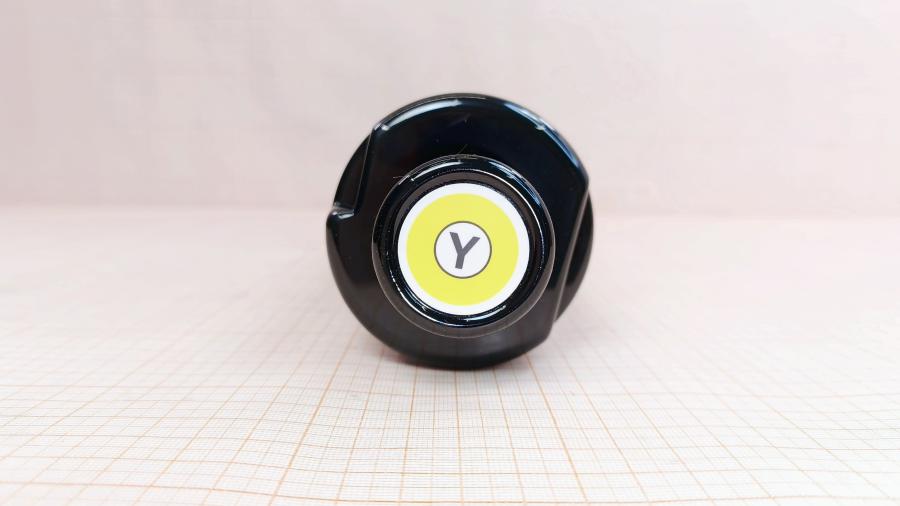 190-055-001 Laser A3 color CMY картридж CANON C-EXV28 (Yellow) #5