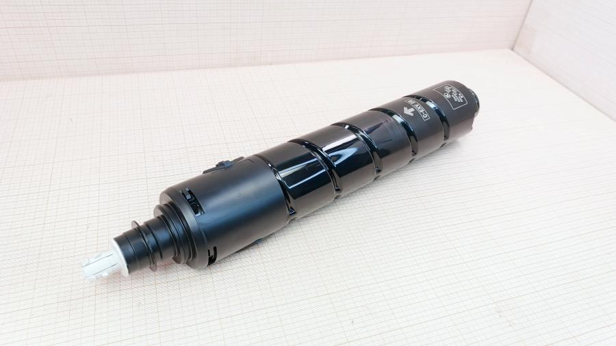 190-056-001 Laser A3 Color Black картридж CANON C-EXV28 (Black) #1