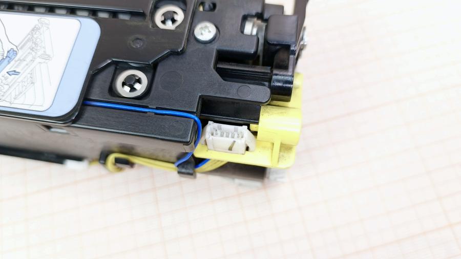 190-059-001 Блок проявки CANON FM4-8356 #8