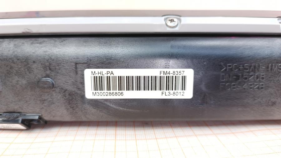 190-060-001 Блок проявки CANON FM4-8357 #6