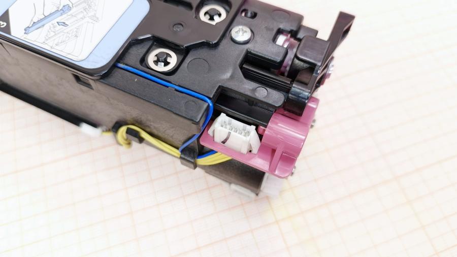 190-060-001 Блок проявки CANON FM4-8357 #8