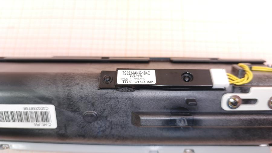 190-061-001 Блок проявки CANON FM4-8358 #5