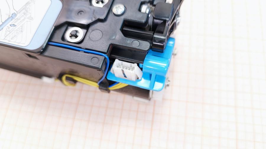 190-061-001 Блок проявки CANON FM4-8358 #8