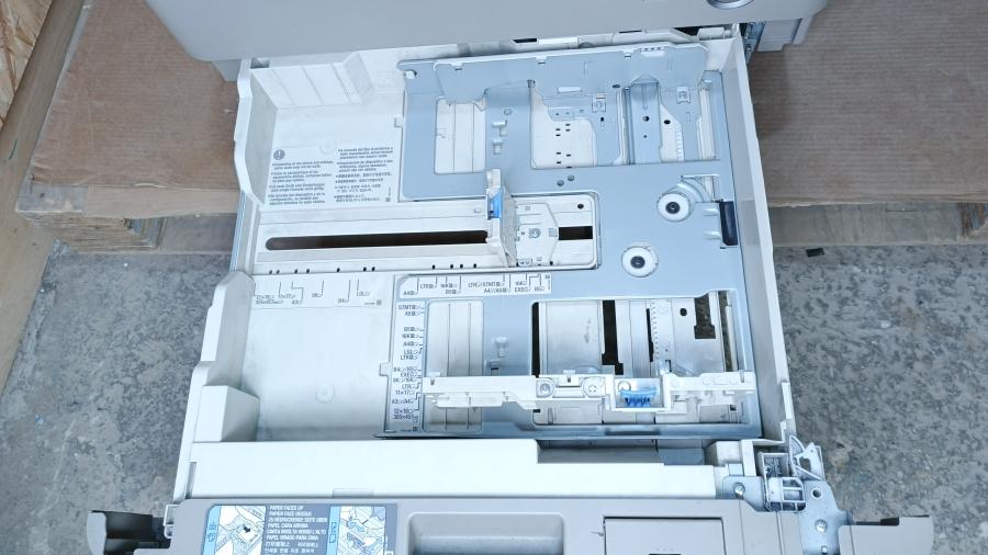 190-063-001 Дополнительный лоток с подставкой CANON Cassette Feeding Unit-AD2 #4