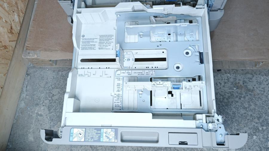 190-063-001 Дополнительный лоток с подставкой CANON Cassette Feeding Unit-AD2 #5