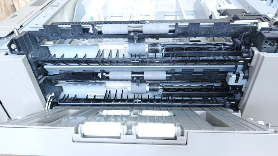 190-063-001 Дополнительный лоток с подставкой CANON Cassette Feeding Unit-AD2 #7