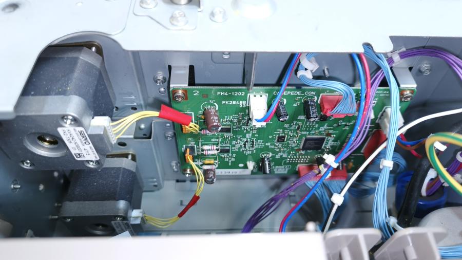 190-063-001 Дополнительный лоток с подставкой CANON Cassette Feeding Unit-AD2 #11