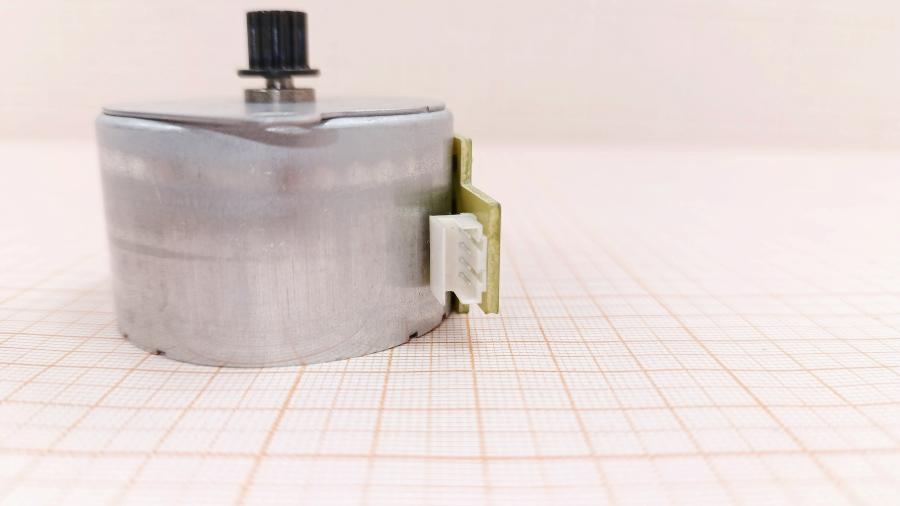 190-065-001 Двигатель печатной техники CANON FK2-7304 #3