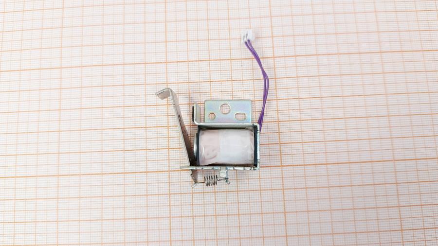 190-066-001 Соленоид CANON FK2-7310 #2