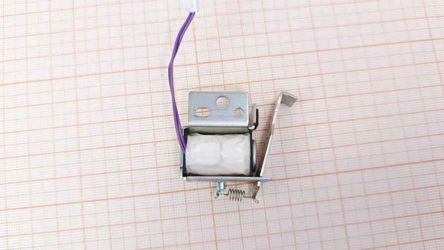 190-066-001 Соленоид CANON FK2-7310 #3