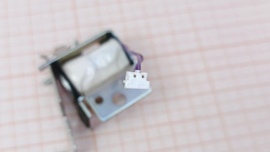 190-066-001 Соленоид CANON FK2-7310 #5