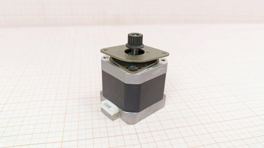 190-067-001 Двигатель печатной техники CANON FK2-7326 #1