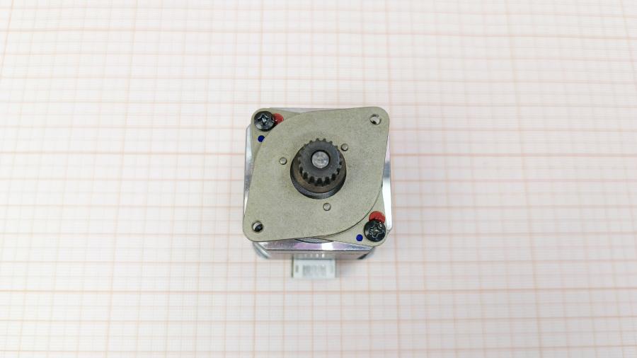 190-067-001 Двигатель печатной техники CANON FK2-7326 #2