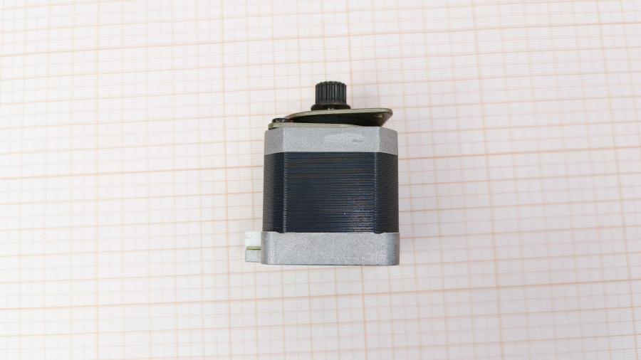 190-067-001 Двигатель печатной техники CANON FK2-7326 #6