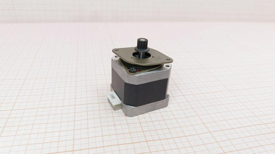 190-068-001 Двигатель печатной техники CANON FK2-7327 #1