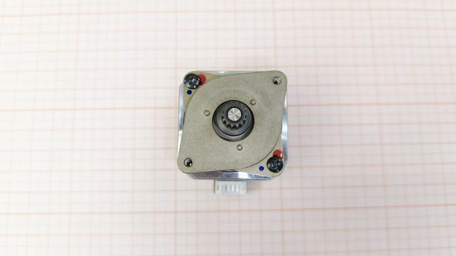 190-068-001 Двигатель печатной техники CANON FK2-7327 #2