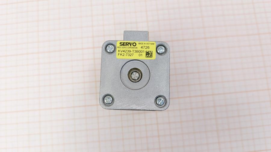 190-068-001 Двигатель печатной техники CANON FK2-7327 #3