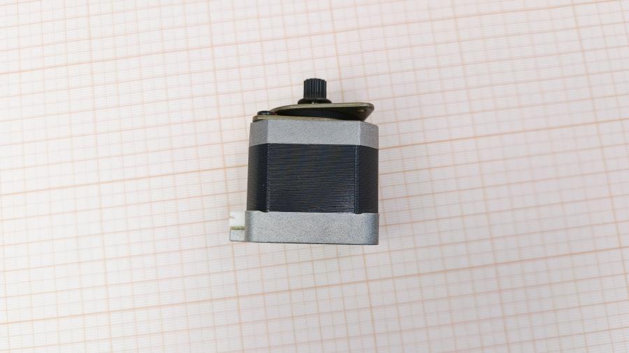 190-068-001 Двигатель печатной техники CANON FK2-7327 #6