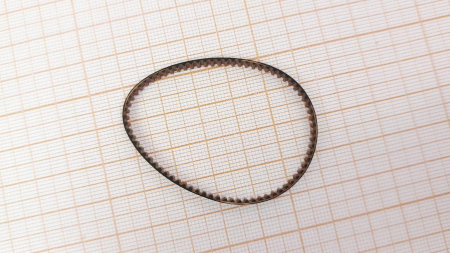 190-069-001 Ремень зубчатый для печатной техники MITSUBOSHI S2M146 #2