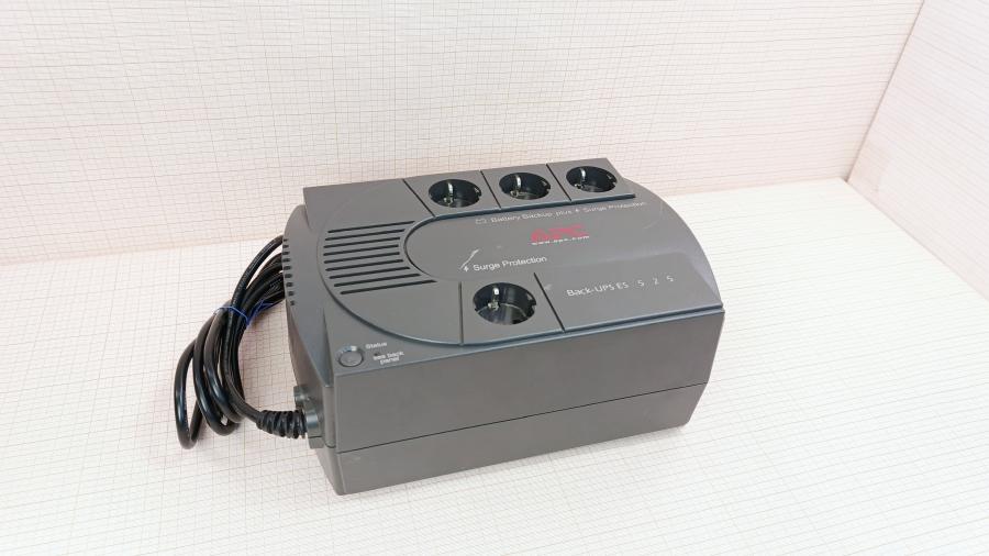 219-259-001 Источник бесперебойного питания APC BE525-RS #1