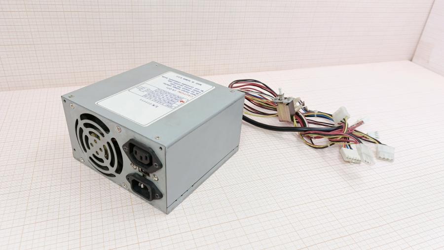 219-260-001 Блок питания AT  A-07 #1