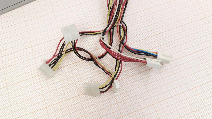 219-260-001 Блок питания AT  A-07 #6