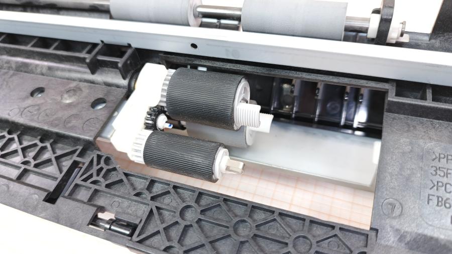 190-073-001 Узел  для принтера CANON FM1-B779 #3