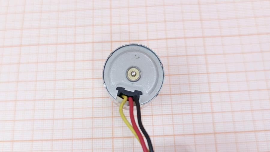 190-075-001 Двигатель печатной техники CANON fk2-7328 #4