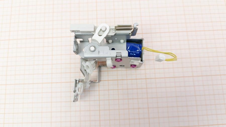 190-076-001 Двигатель печатной техники CANON fk2-7328 #3