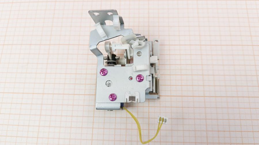 190-076-001 Двигатель печатной техники CANON fk2-7328 #4