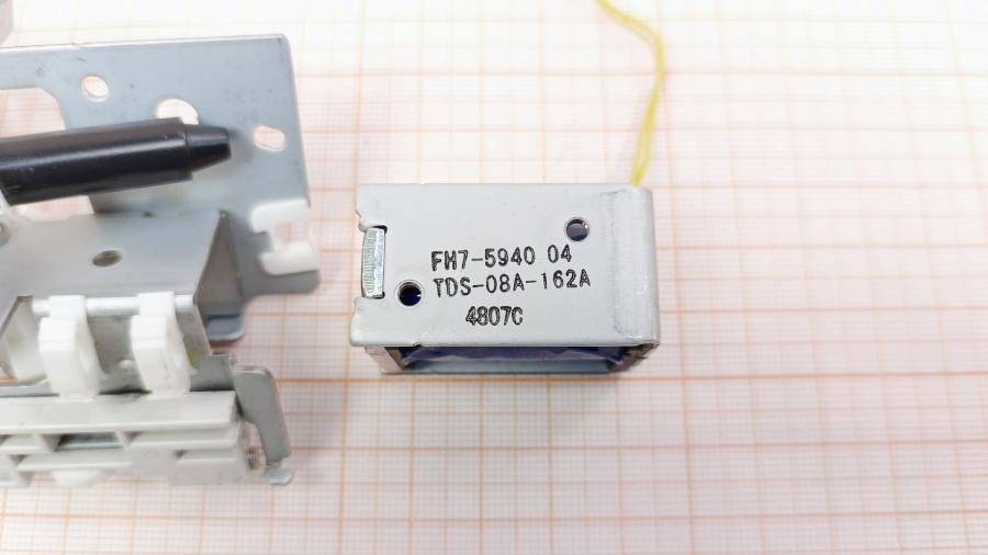 190-076-001 Двигатель печатной техники CANON fk2-7328 #7