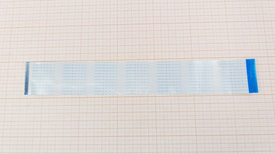 190-078-001 Шлейф  SUMITOMO-G FFC / Type B / 34-Pin / Шаг 1мм / 300 мм #1