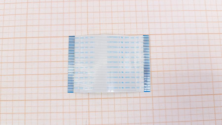 190-079-001 Шлейф  SUMITOMO-G FFC / Type A / 35-Pin / Шаг 1мм / 65 мм #1