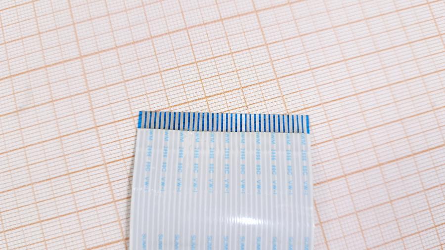 190-079-001 Шлейф  SUMITOMO-G FFC / Type A / 35-Pin / Шаг 1мм / 65 мм #4