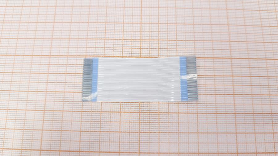 190-081-001 Шлейф Fujikura FCC / Type A / 18-Pin / Шаг 1.0мм / 60 мм #2