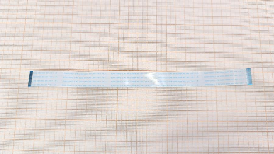 219-262-001 Шлейф  SUMITOMO-С FFC / Type A / 15-Pin / Шаг 0.5мм / 225 мм #1