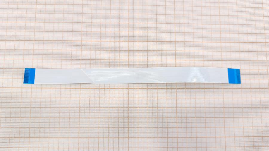 219-262-001 Шлейф  SUMITOMO-С FFC / Type A / 15-Pin / Шаг 0.5мм / 225 мм #2