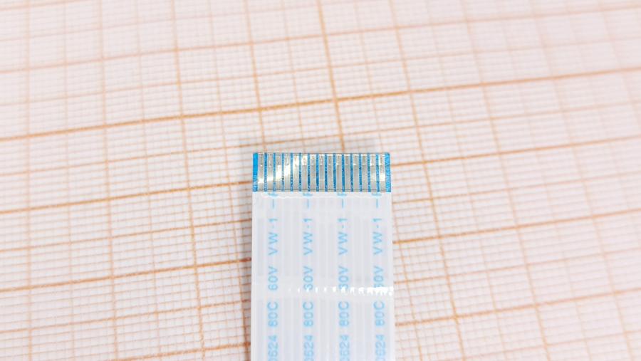 219-262-001 Шлейф  SUMITOMO-С FFC / Type A / 15-Pin / Шаг 0.5мм / 225 мм #4