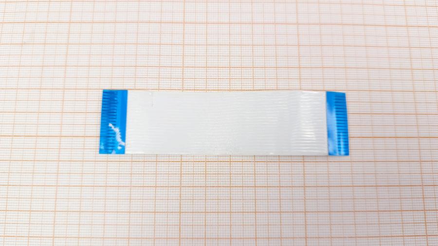 219-263-001 Шлейф  SUMITOMO-G FFC / Type A / 20-Pin / Шаг 1.0мм / 100 мм #2