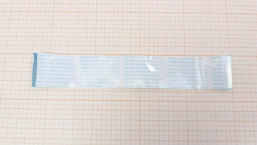 219-264-001 Шлейф  SUMITOMO-С FFC / Type A / 34-Pin / Шаг 0.5мм / 210 мм #1