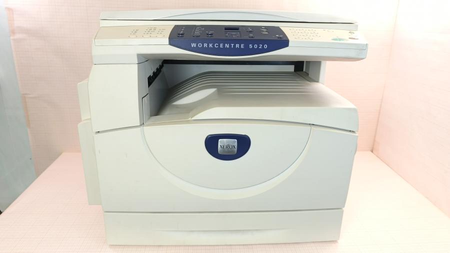 223-001-001 МФУ XEROX WorkCentre 5020/B #2