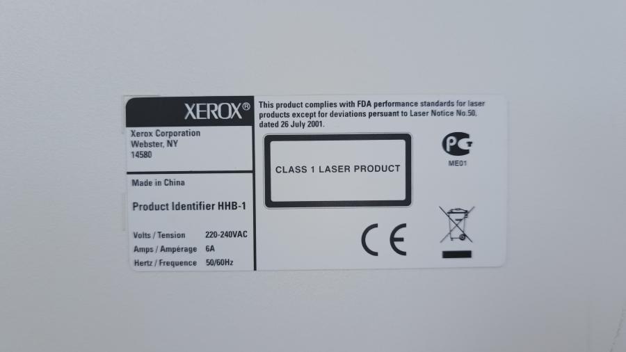 223-001-001 МФУ XEROX WorkCentre 5020/B #31