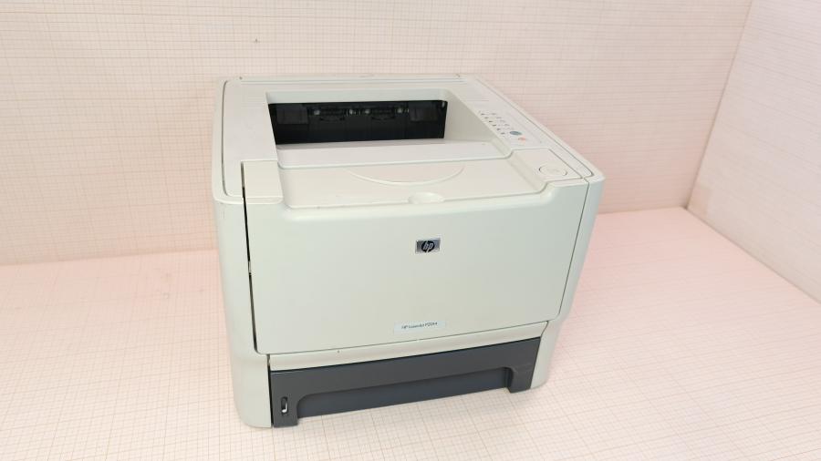 223-002-001 Принтер HP LaserJet P2014 #1