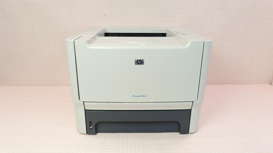 223-002-001 Принтер HP LaserJet P2014 #2