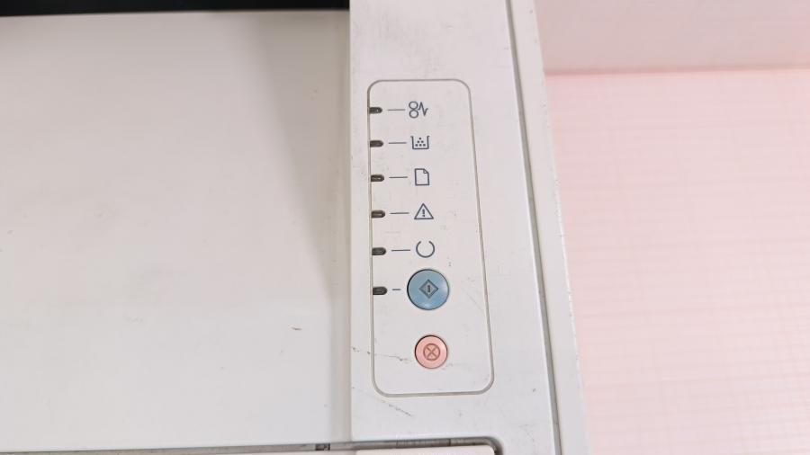 223-002-001 Принтер HP LaserJet P2014 #4