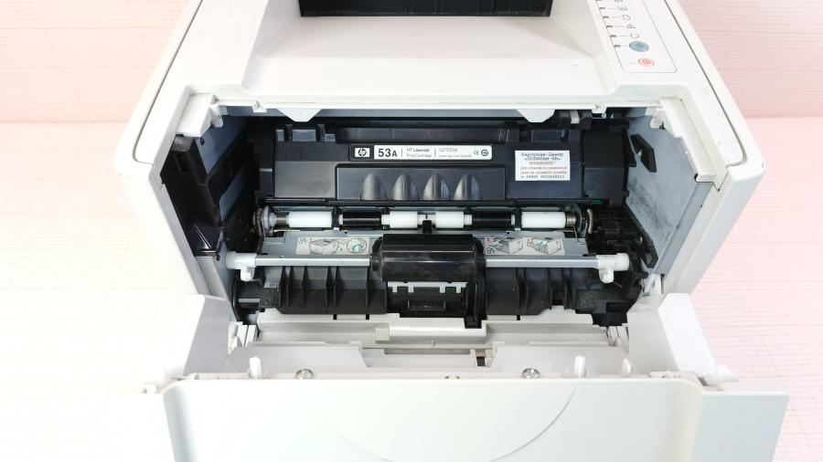 223-002-001 Принтер HP LaserJet P2014 #7