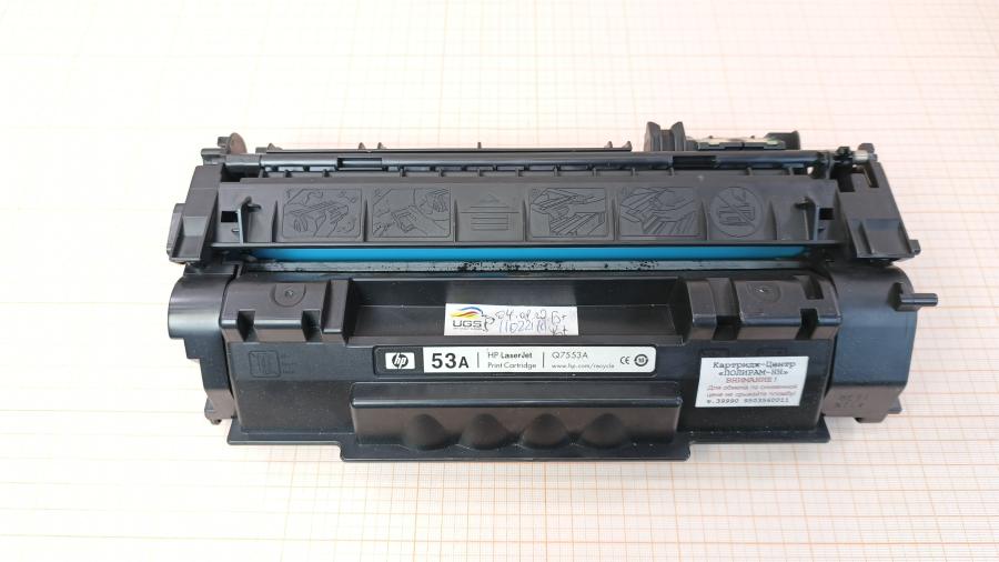 223-002-001 Принтер HP LaserJet P2014 #9