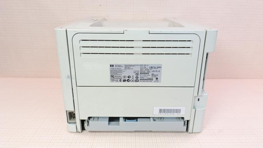 223-002-001 Принтер HP LaserJet P2014 #13