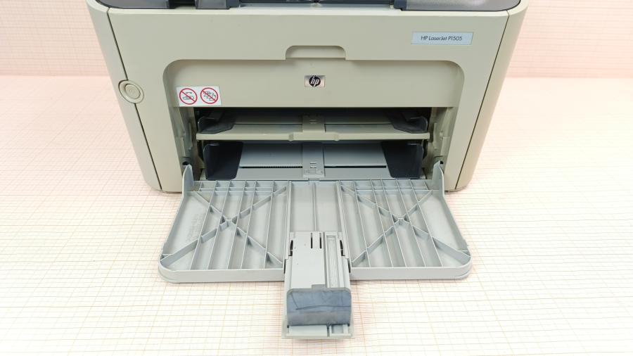 223-003-001 Принтер HP LaserJet P1505 #3