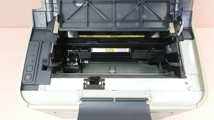 223-003-001 Принтер HP LaserJet P1505 #11